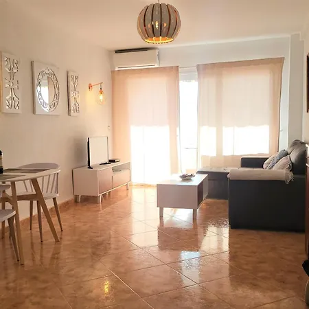شقة Mar Y Luz Eco *